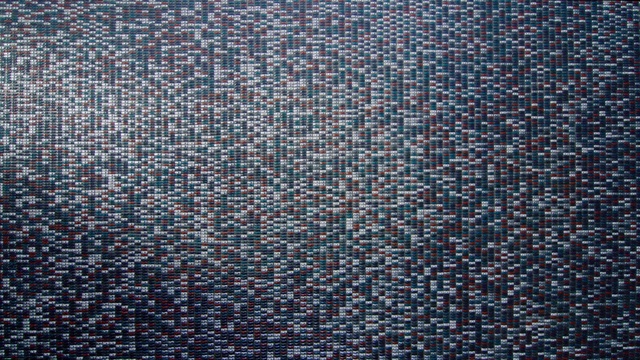 Video Reference: Pattern, Woven fabric