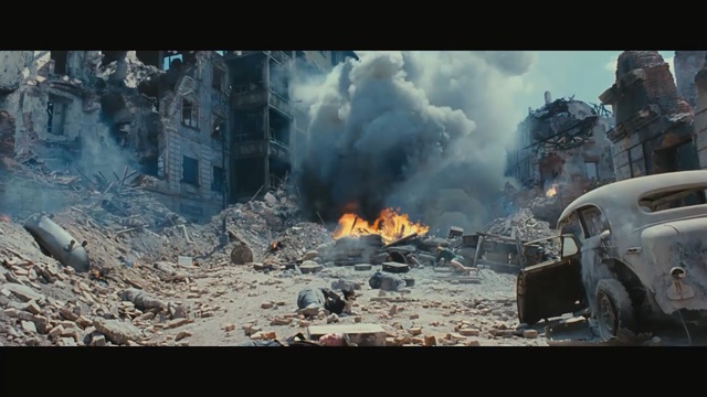 Video Reference: Action-adventure game, Explosion, Strategy video game, Pc game, Geological phenomenon, Screenshot, Digital compositing, Event, World, Battle