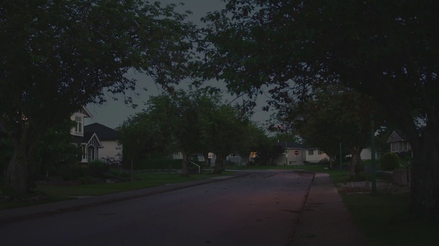 Video Reference: Nature, Atmospheric phenomenon, Black, Sky, Road, Morning, Night, Light, Road surface, Lane