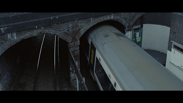 Video Reference: Bridge, Architecture, Fixed link, Overpass, Darkness, Arch, Nonbuilding structure, Screenshot