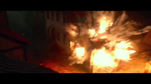 Video Reference: Fire, Heat, Flame, Campfire, Bonfire, Atmosphere, Event, Explosion, Darkness