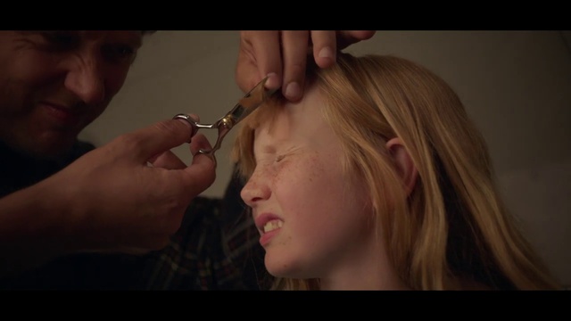 Video Reference: Hair, Face, Head, Ear, Hairstyle, Cheek, Nose, Eyebrow, Neck, Beauty
