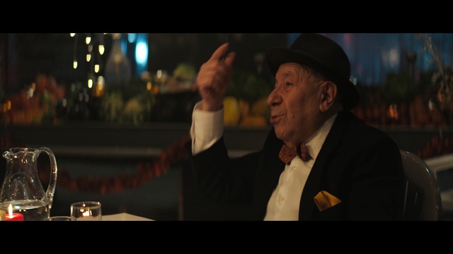 Video Reference: man, suit, male, businessman, bow tie, person, necktie, business, executive, handsome