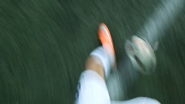 Video Reference: Green, Finger, Hand, Leg, Foot