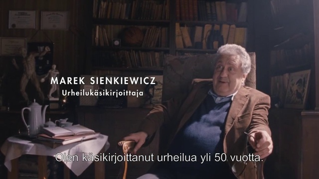 Video Reference: Text, Photo caption, Human, Font, Conversation, Adaptation, Screenshot, Photography, Movie, Fictional character