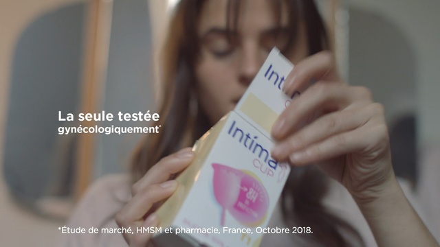 Video Reference: Skin, Product, Beauty, Hand, Lip, Material property, Hair coloring, Black hair