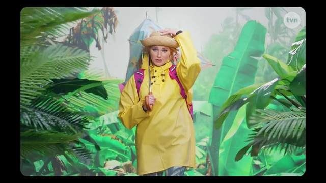 Video Reference: Organism, Fun, Plant, Outerwear, Costume, Jungle, Smile, Fictional character