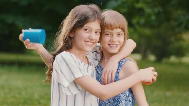 Video Reference: people, photograph, facial expression, skin, child, smile, fun, beauty, girl, photography, Person