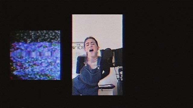 Video Reference: Art, Performance, Fun, Room, Photography, Visual arts, Portrait, Display device