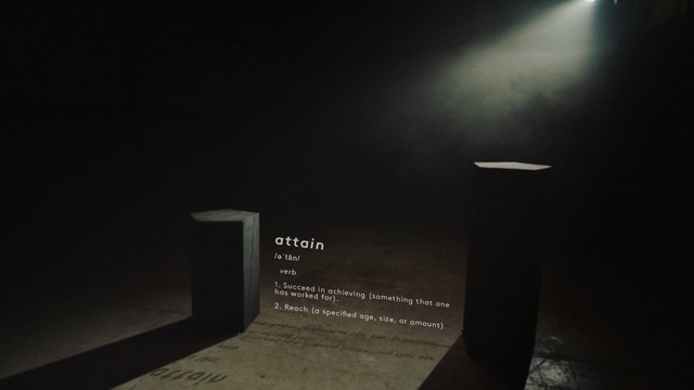 Video Reference: Black, Light, Darkness, Sky, Lighting, Night, Atmosphere, Room, Design, Photography