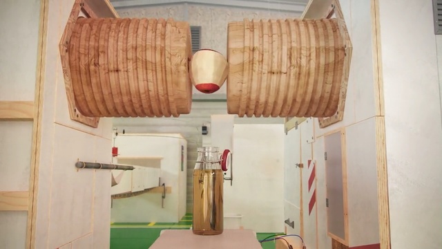 Video Reference: wood, interior design, furniture, table, wood stain, floor, flooring