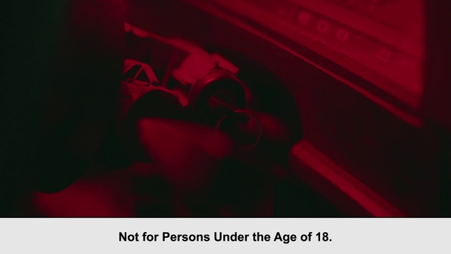 Video Reference: Red, Black, Automotive lighting, Maroon, Light, Magenta, Text, Font, Vehicle door, Close-up