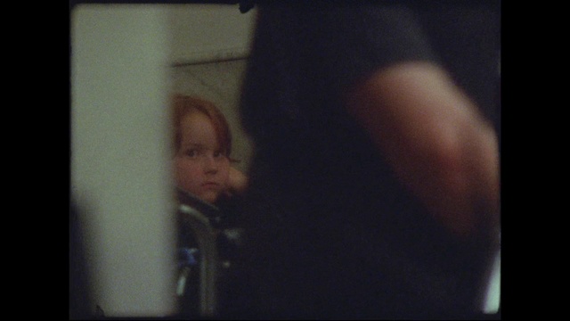 Video Reference: Black, Photograph, Nose, Cheek, Snapshot, Muscle, Mouth, Portrait, Fun, Arm