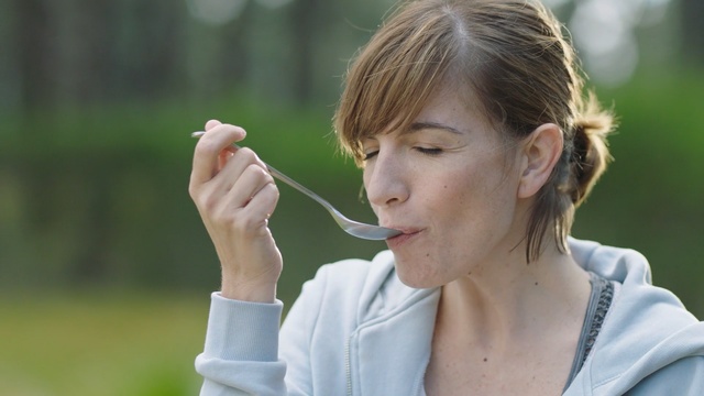 Video Reference: Nose, Skin, Lip, Chin, Water, Eye, Blond, Mouth, Ear, Neck, Person