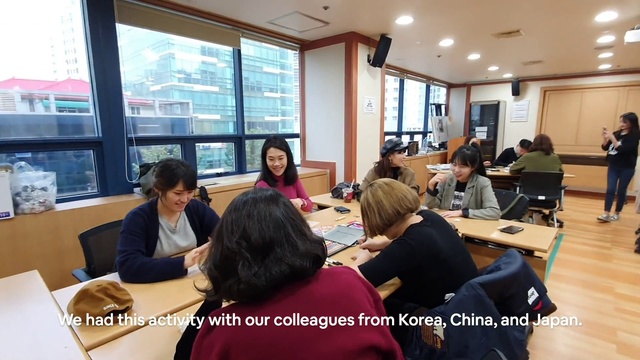 Video Reference: Property, Event, Job, Room, Meeting, Building, Seminar, Office, Learning, Training