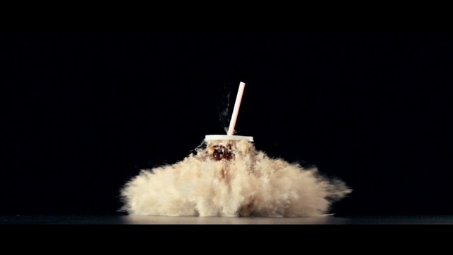 Video Reference: water, darkness, sky