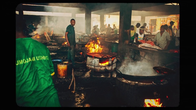 Video Reference: Heat, Cuisine