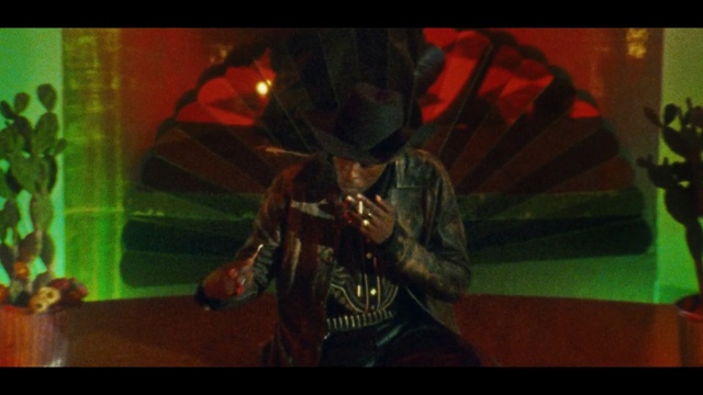 Video Reference: Music, Pc game, Snapshot, Screenshot, Performance, Fun, Fictional character, Darkness, Musician, Performance art