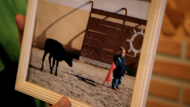 Video Reference: Art, Person