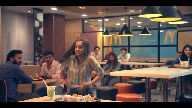 Video Reference: Table, Design, Restaurant, Room, Fun, Conversation, Cafeteria, Event, Sitting, Interior design