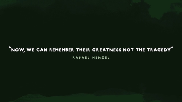 Video Reference: Green, Text, Black, Font, Nature, Leaf, Organism, Sky, Grass, Tree