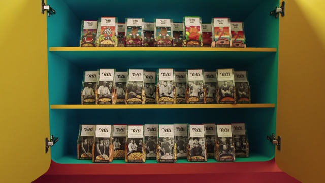 Video Reference: Shelf, Shelving, Collection, Furniture, Room, Games, Display case