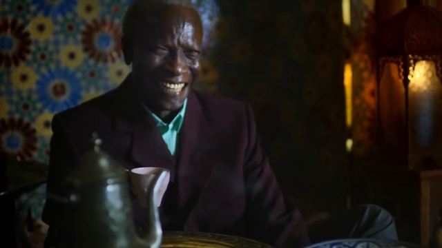 Video Reference: temple, screenshot, darkness, midnight, night, Person