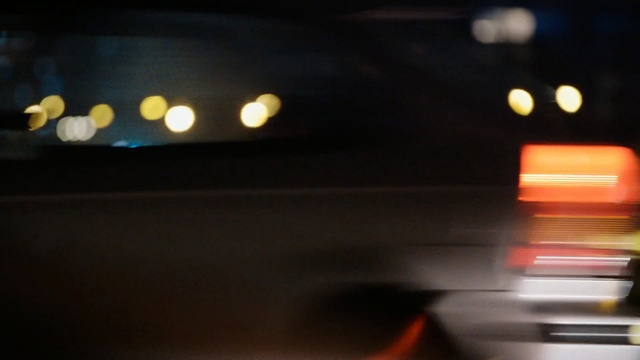 Video Reference: Light, Automotive lighting, Night, Mode of transport, Car, Vehicle, Sky, Automotive design, Auto part, Headlamp