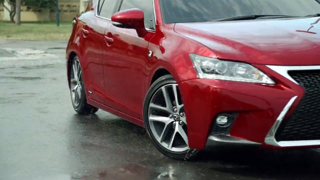 Video Reference: Land vehicle, Vehicle, Car, Alloy wheel, Rim, White, Wheel, Full-size car, Automotive tire, Automotive design