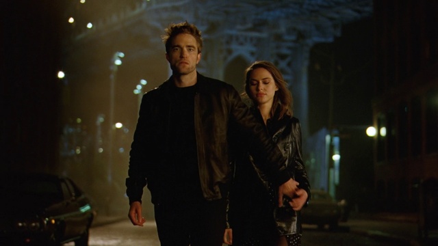 Video Reference: Movie, Darkness, Human, Scene, Midnight, Photography, Screenshot, Fictional character, Flash photography, Jacket