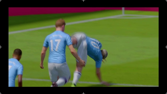 Video Reference: Player, Sports, Sports equipment, Sport venue, Ball game, Football, Football player, Team sport, Ball, Stadium