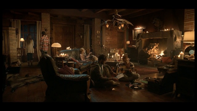 Video Reference: Room, Darkness, Screenshot, Photography, Art