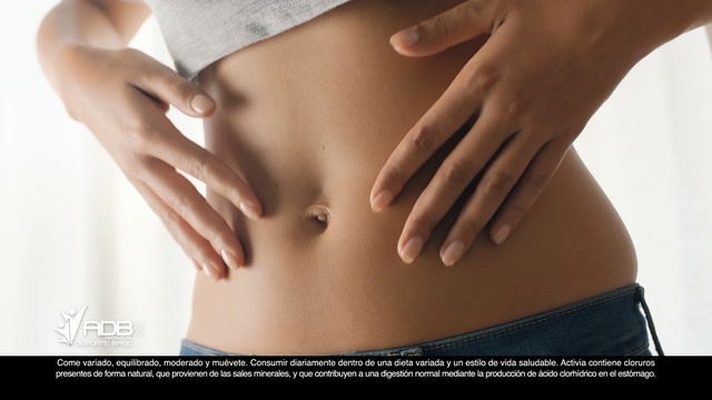 Video Reference: skin, abdomen, shoulder, joint, trunk, stomach, close up, muscle, neck, chest