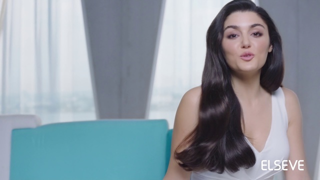 Video Reference: Hair, Face, Skin, Hairstyle, Eyebrow, Long hair, Beauty, Black hair, Chin, Lip