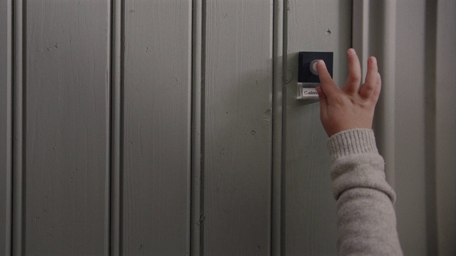 Video Reference: Wall, Hand, Door, Finger, Window, Door handle