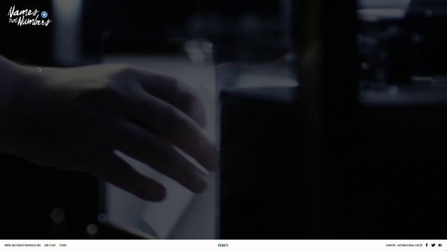 Video Reference: Black, Hand, Darkness, Finger, Photography, Font, Technology, Electronic device, Black-and-white, Nail