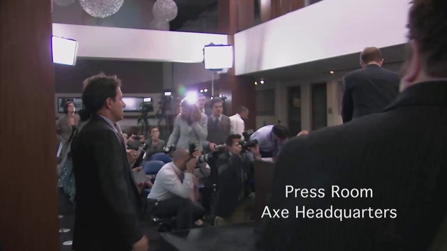 Video Reference: Event, Crowd, Ceremony, Photography, Suit, Gentleman, Conversation, Formal wear