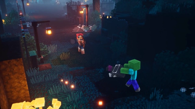 Video Reference: Action-adventure game, Pc game, Screenshot, Games, Video game software, Adventure game, Space, Night, Fictional character