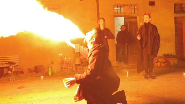 Video Reference: Fire, Heat