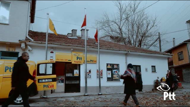 Video Reference: town, vehicle, street, house, facade, car, city, building, pedestrian, Person