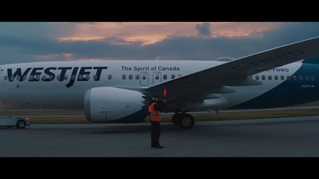 Video Reference: Airline, Air travel, Airliner, Vehicle, Airplane, Wide-body aircraft, Aircraft, Narrow-body aircraft, Aviation, Aerospace engineering, Person