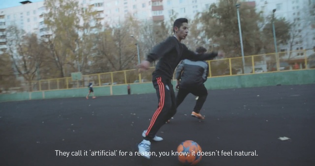 Video Reference: Soccer, Football, Sports, Soccer ball, Football player, Player, Team sport, Sky, Fun, Sports equipment