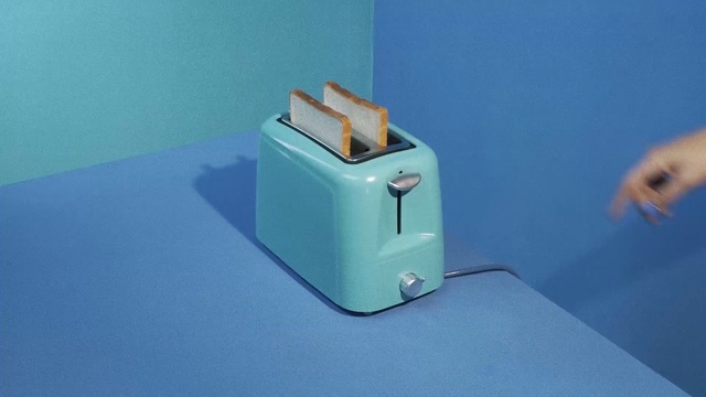 Video Reference: Toaster, Small appliance, Home appliance