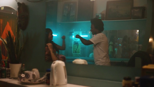 Video Reference: Organism, Room, Fun, Adaptation