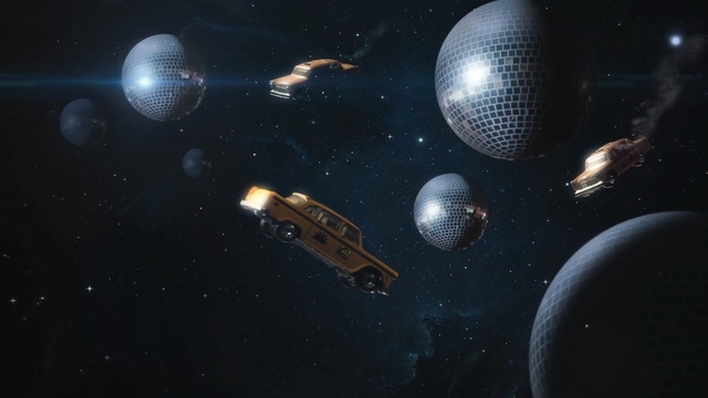 Video Reference: atmosphere, outer space, screenshot, planet, universe, space, earth, darkness, computer wallpaper, midnight