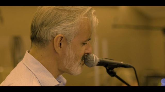 Video Reference: Microphone, Nose, Microphone stand, Audio equipment, Singer, Singing, Ear, Organ, Hearing, Spokesperson