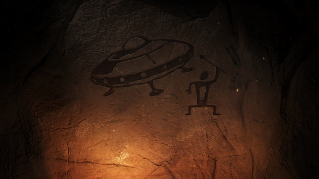 Video Reference: Brown, Darkness, Space, Art