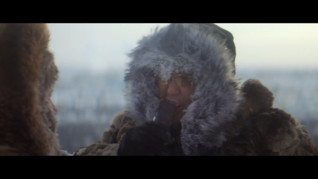 Video Reference: Fur, Primate, Old world monkey, Screenshot, Human, Snout, Macaque, Organism, Photography