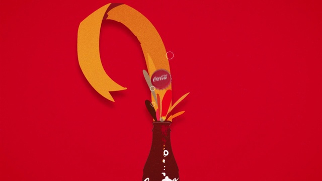 Video Reference: Red, Illustration, Orange, Font, Art, Plant, Graphic design, Graphics