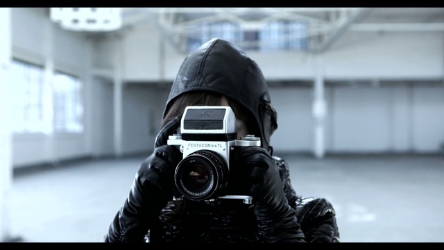 Video Reference: photography, personal protective equipment, gas mask